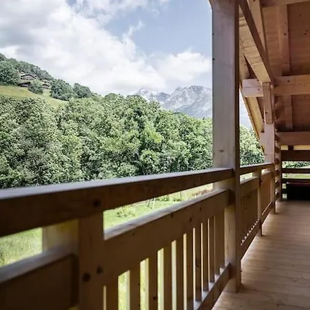 شاليه Zenspace *