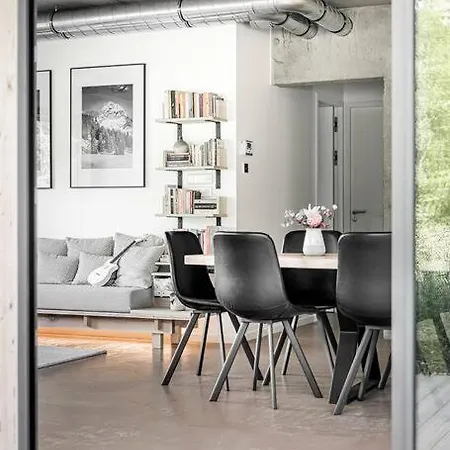 شاليه Zenspace
