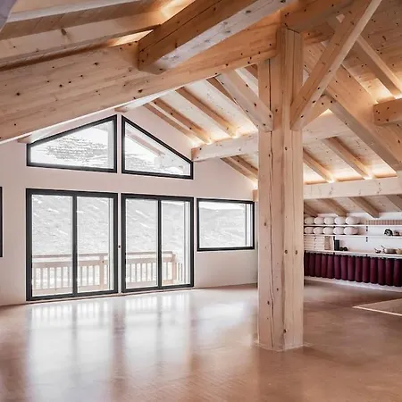 Zenspace شاليه رون - ألب