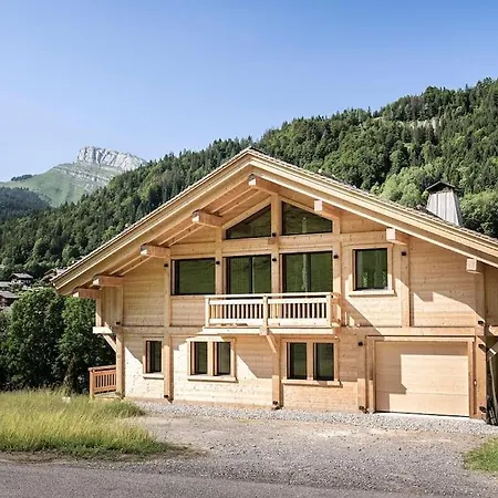 Zenspace Chalet Le Grand-Bornand