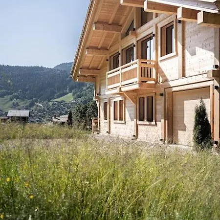 Zenspace Domek alpejski *