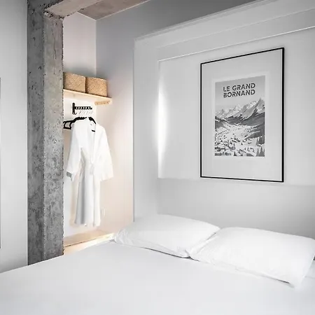 Zenspace * Le Grand-Bornand