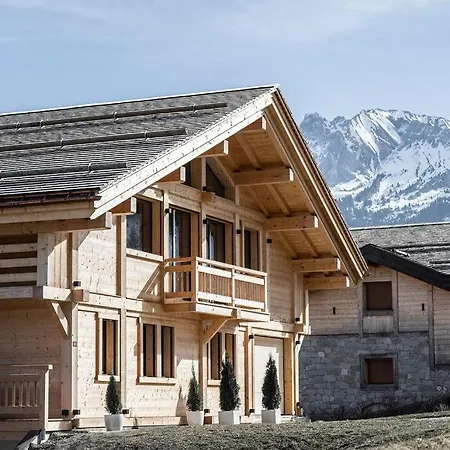 Chalet Zenspace Le Grand-Bornand
