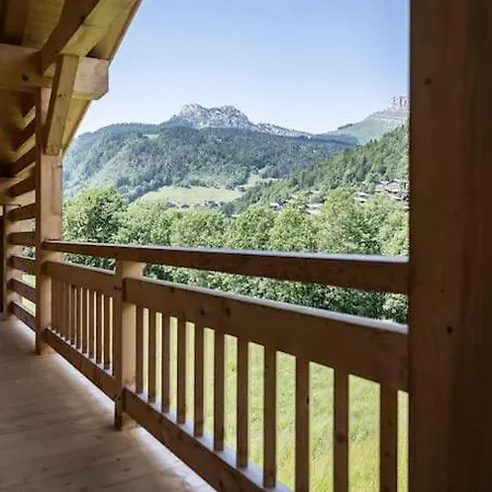 Zenspace Chalet Le Grand-Bornand