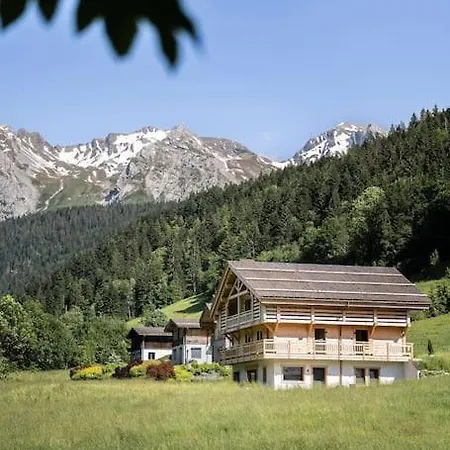 Zenspace Chalet Le Grand-Bornand