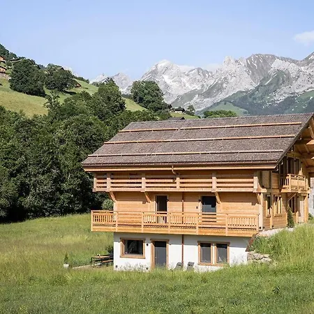 Chalet Zenspace Le Grand-Bornand