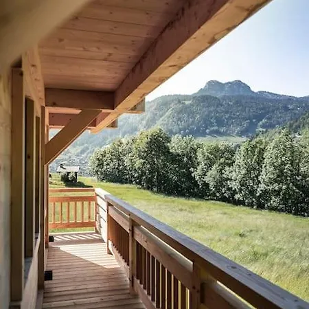 Zenspace Domek alpejski *