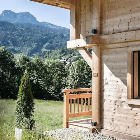 Zenspace Chalet Le Grand-Bornand