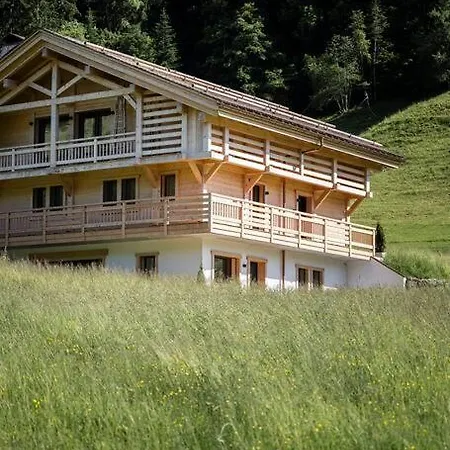Zenspace Chalet Le Grand-Bornand