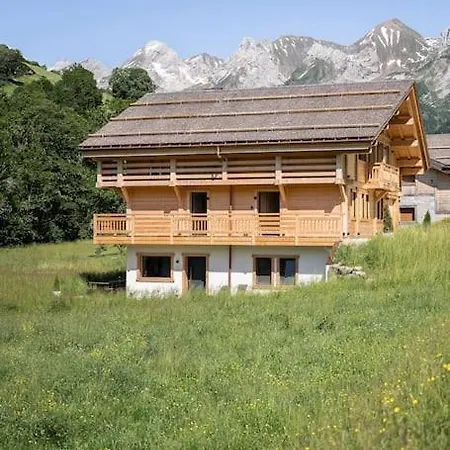 Chalet Zenspace