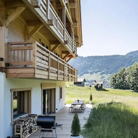 Zenspace * Le Grand-Bornand